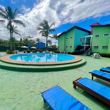 Apto No Condominio Taperapuan Village Porto Seguro Ngoại thất bức ảnh