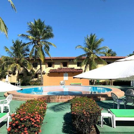 Apto No Condominio Taperapuan Village Porto Seguro Ngoại thất bức ảnh