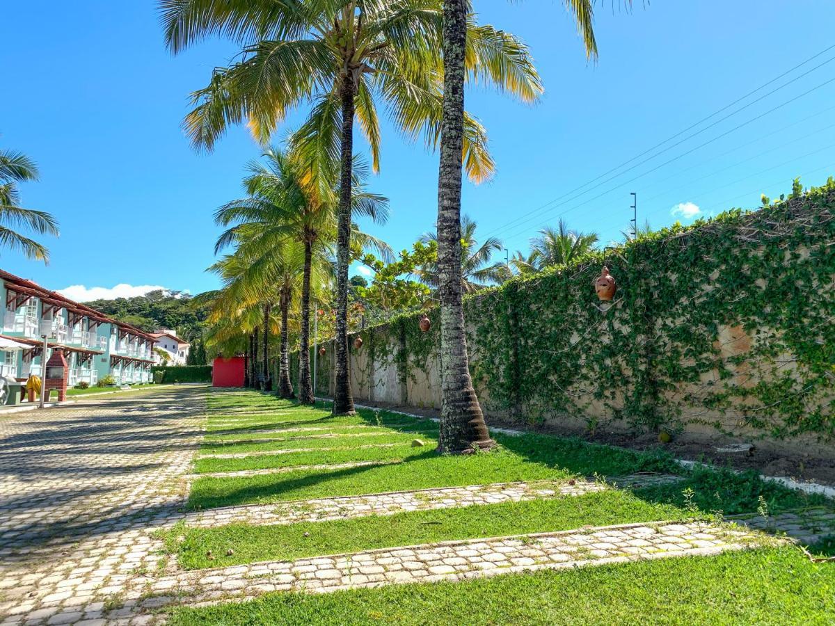 Apto No Condominio Taperapuan Village Porto Seguro Ngoại thất bức ảnh