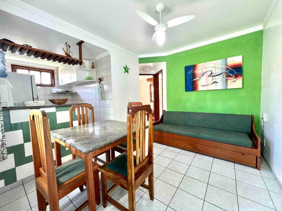 Apto No Condominio Taperapuan Village Porto Seguro Ngoại thất bức ảnh