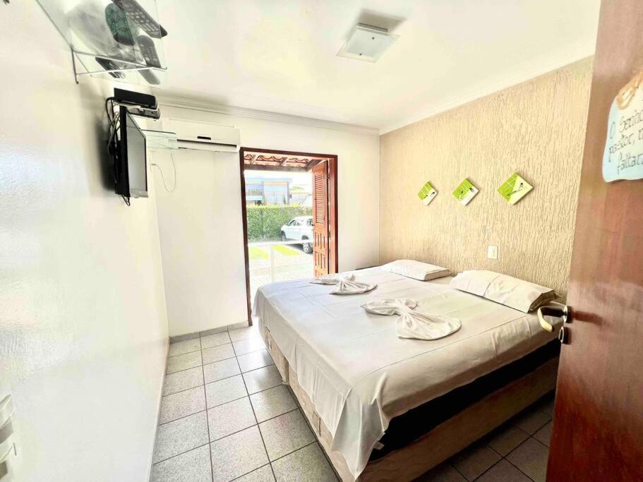Apto No Condominio Taperapuan Village Porto Seguro Ngoại thất bức ảnh
