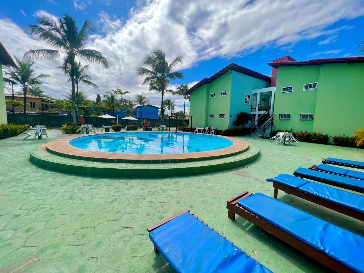 Apto No Condominio Taperapuan Village Porto Seguro Ngoại thất bức ảnh