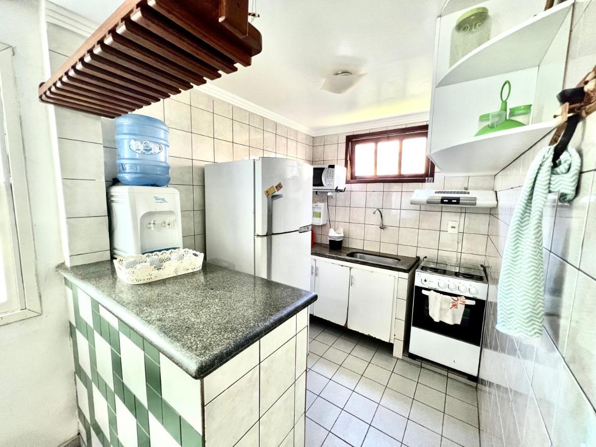 Apto No Condominio Taperapuan Village Porto Seguro Ngoại thất bức ảnh