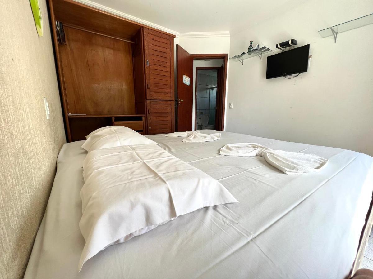 Apto No Condominio Taperapuan Village Porto Seguro Ngoại thất bức ảnh