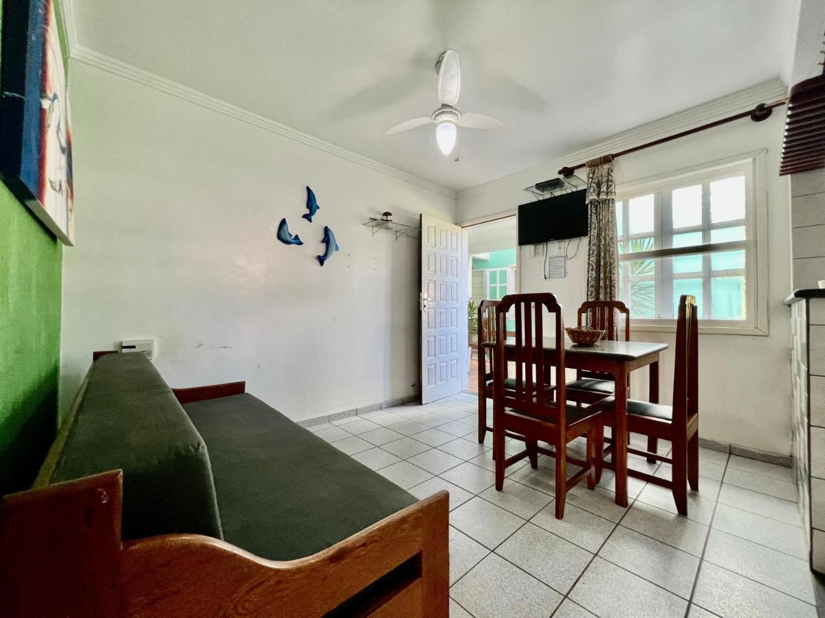 Apto No Condominio Taperapuan Village Porto Seguro Ngoại thất bức ảnh