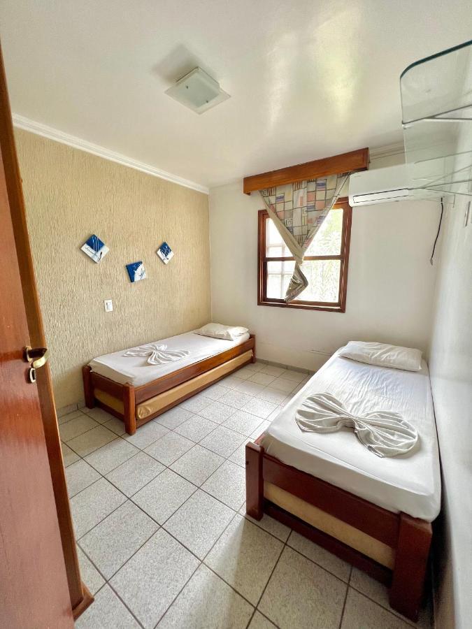 Apto No Condominio Taperapuan Village Porto Seguro Ngoại thất bức ảnh