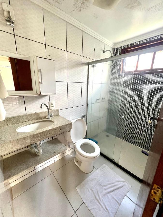 Apto No Condominio Taperapuan Village Porto Seguro Ngoại thất bức ảnh