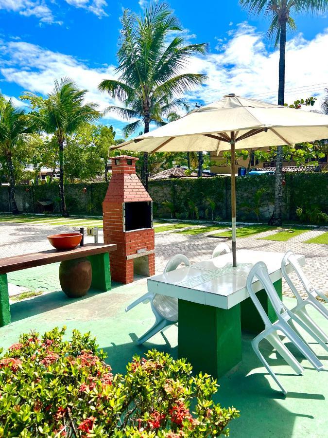 Apto No Condominio Taperapuan Village Porto Seguro Ngoại thất bức ảnh