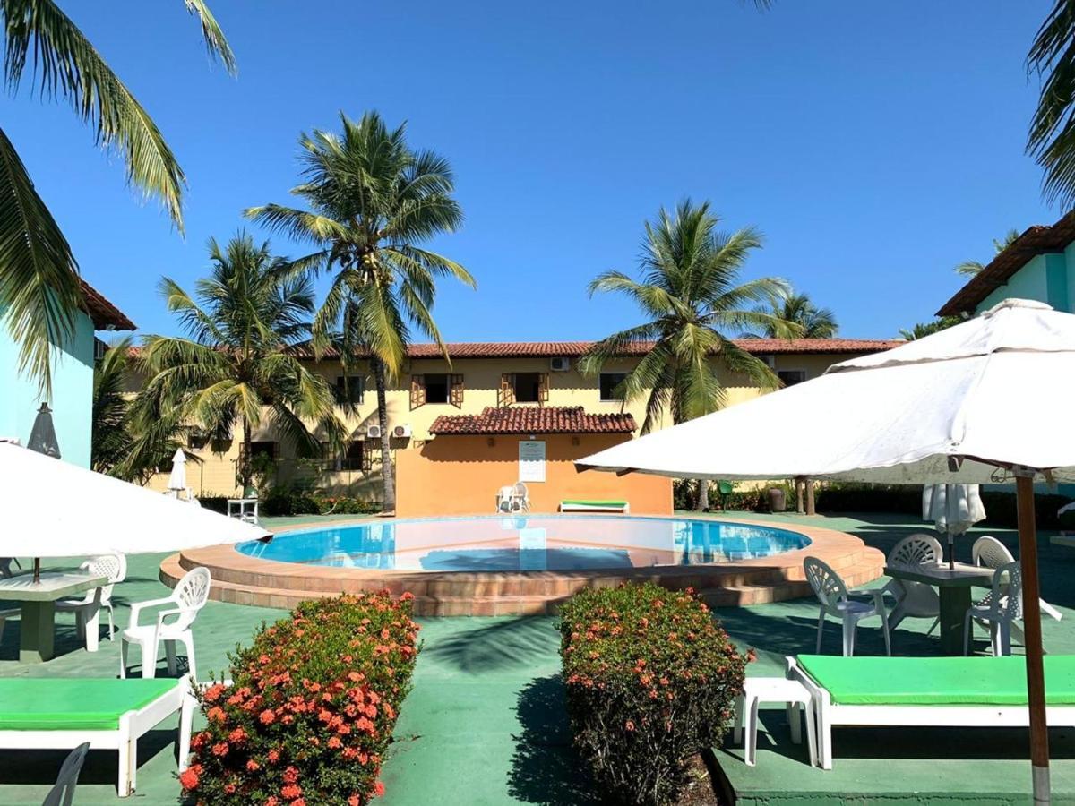 Apto No Condominio Taperapuan Village Porto Seguro Ngoại thất bức ảnh
