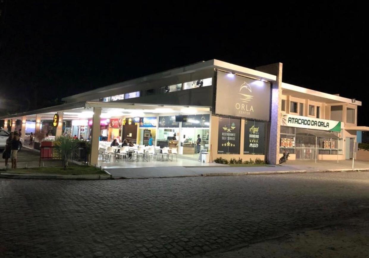 Apto No Condominio Taperapuan Village Porto Seguro Ngoại thất bức ảnh